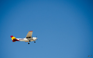Yaseen's pictures - airplane at Cactus Fly-in
