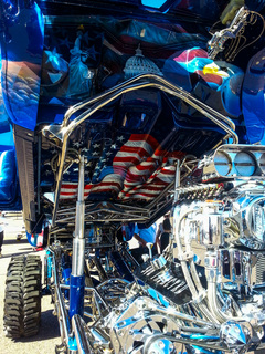 Yaseen's pictures - airplanes flying overhead at Cactus Fly-in