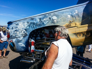 Yaseen's pictures - monster truck at Cactus Fly-in