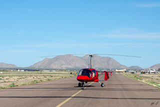 Yaseen's pictures - airplanes flying over Cactus Fly-in