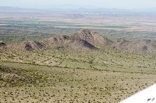 Yaseen's pictures - airplanes flying over Cactus Fly-in
