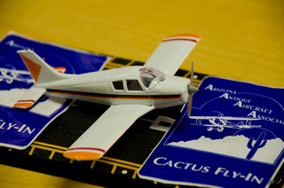 Yaseen's pictures - aerial - near Casa Grande