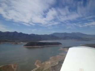 Theresa Q's (small) pictures -  Roosevelt Lake