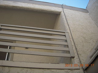 aerial - Mineral Canyon (Bottom) road recently repaired