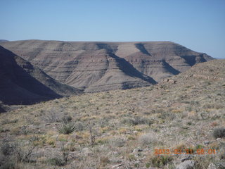 34 87x. Grand Gulch airstrip