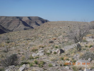 35 87x. Grand Gulch airstrip