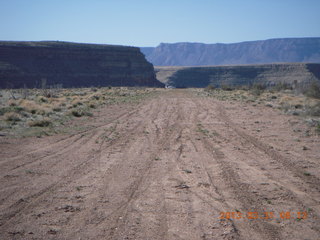 45 87x. Grand Gulch run