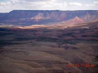 101 87x. aerial - Grand Gulch