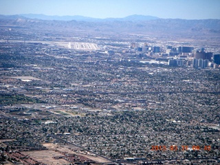 128 87x. aerial - Las Vegas