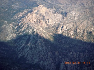 142 87x. aerial - near Bagdad