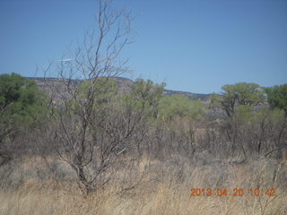 40 88l. Double Circle Ranch at Eagle Creek - landing airplane