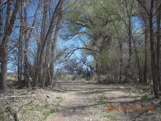 60 88l. Double Circle Ranch at Eagle Creek run -creek