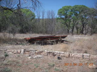 67 88l. Double Circle Ranch at Eagle Creek run