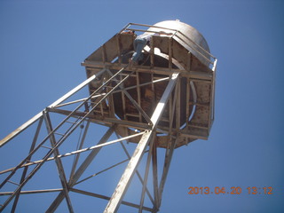 86 88l. Double Circle Ranch at Eagle Creek - water tower