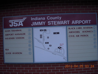 Jimmy Stewart Airport (IDI)