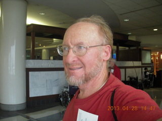 Adam at PHL