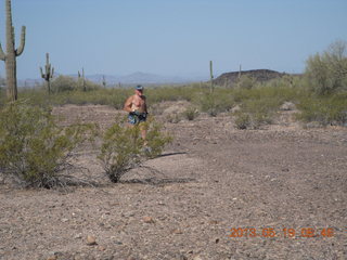 2024 89k. Adam running at Windmill