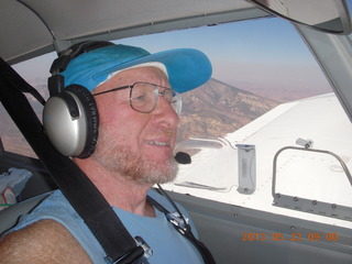 aerial - near Phoenix