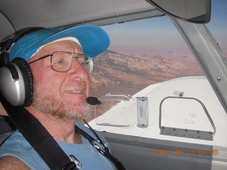 aerial - near Phoenix