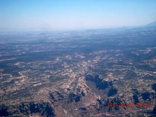 aerial - Utah