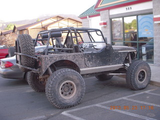 52 89p. serious off-road vehicle
