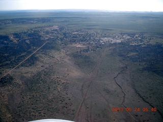 35 89q. aerial - Angel Point area