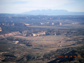 102 89q. aerial - back to Canyonlands