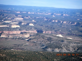 107 89q. aerial - back to Canyonlands