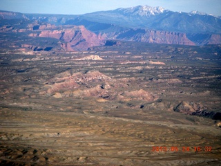 109 89q. aerial - back to Canyonlands