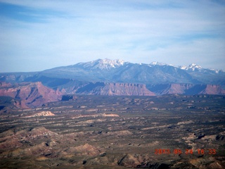 110 89q. aerial - back to Canyonlands