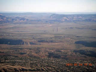 112 89q. aerial - back to Canyonlands