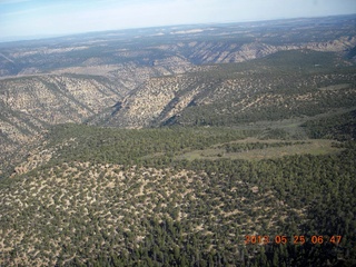 aerial - Moon Ridge area