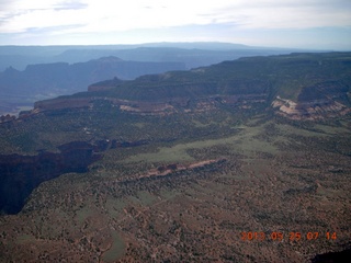 aerial - Steer Ridge area