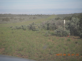 73 89r. Dolores Point airstrip