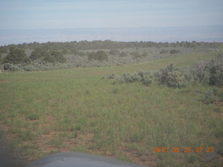 74 89r. Dolores Point airstrip