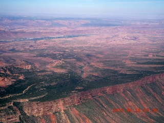 aerial - Steer Ridge area