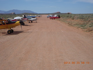 Rockland airstrip