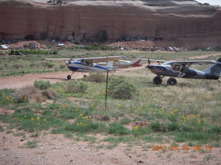 Rockland airstrip
