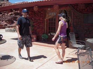 139 89r. Caveman Ranch  - Kevin and Jessica