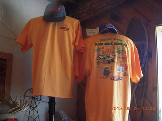 Caveman Ranch - the t-shirt