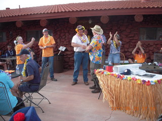 221 89r. Caveman Ranch - hula dance