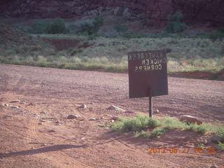 Moab - Kane Creek Road