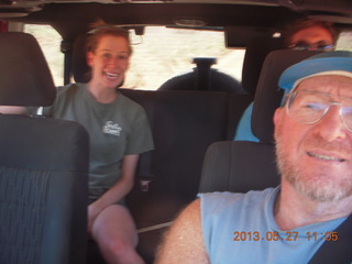 142 89t. Harrah Pass drive - Kelsie and Adam