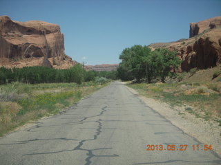 156 89t. Moab - Kane Creek Road