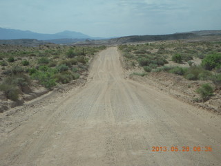 Caineville Wash Road