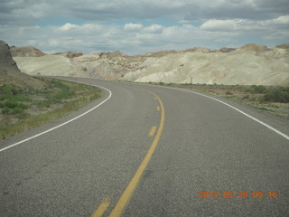 125 89u. Route 24 to Capitol Reef