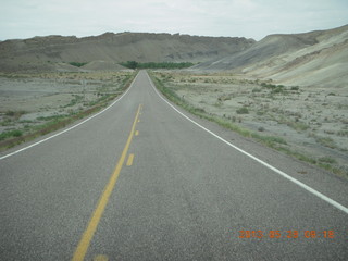 127 89u. Route 24 to Capitol Reef