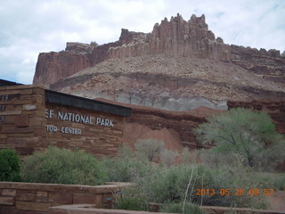Route 24 to Capitol Reef