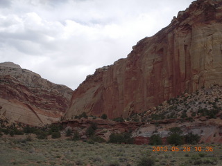 Capitol Reef National Park - scenic drive