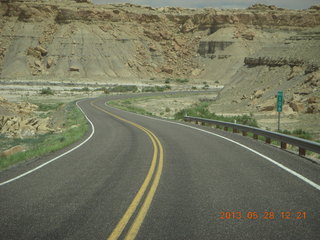 Capitol Reef National Park to Hanksville